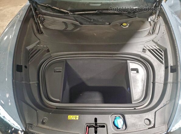 WAUAHBFW8N7902041 2022 AUDI RS Gray Vista interior trasera