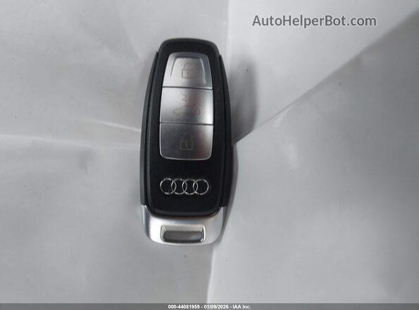 WAUAUDGY0PA123844 2023 AUDI OTHER Black Вид панелі приладів