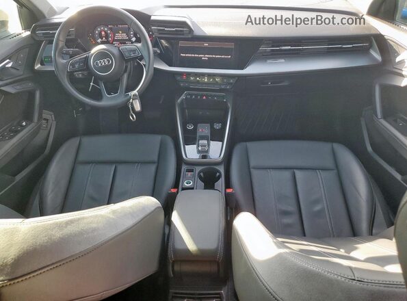 WAUAUDGY3RA019089 2024 AUDI OTHER Black წინა პანელის ხედი