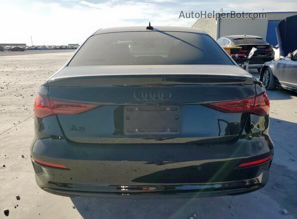 WAUAUDGY3RA019089 2024 AUDI OTHER Black უკანა ხედი