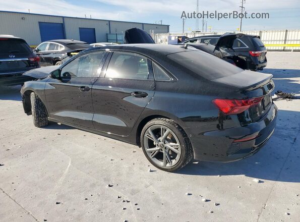 WAUAUDGY3RA019089 2024 AUDI OTHER Black უკანა მარცხენა