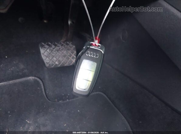 WAUAUDGY9RA074727 2024 AUDI OTHER Черный 
