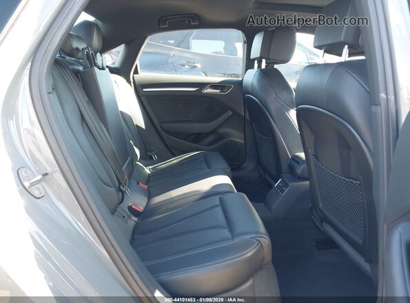 WAUAUGFF2LA095458 2020 AUDI OTHER Gray Вид наклейки з VIN-кодом