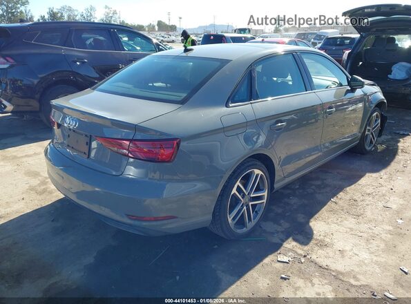 WAUAUGFF2LA095458 2020 AUDI OTHER Gray Задня права чверть