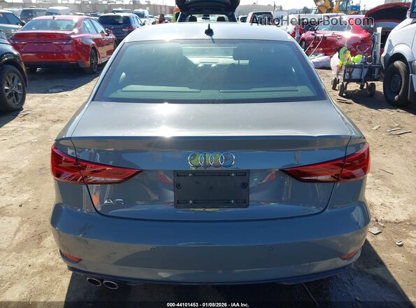 WAUAUGFF2LA095458 2020 AUDI OTHER Gray 
