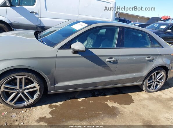 WAUAUGFF2LA095458 2020 AUDI OTHER Gray Панорамний вид салону 360°