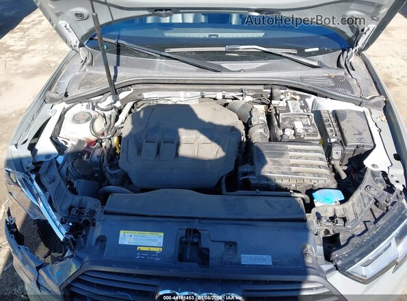 WAUAUGFF2LA095458 2020 AUDI OTHER Gray Вид ззаду