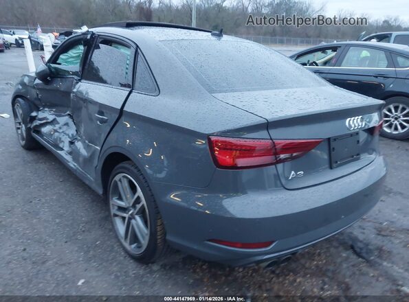 WAUAUGFF6LA095592 2020 AUDI OTHER Серый Задняя левая четверть