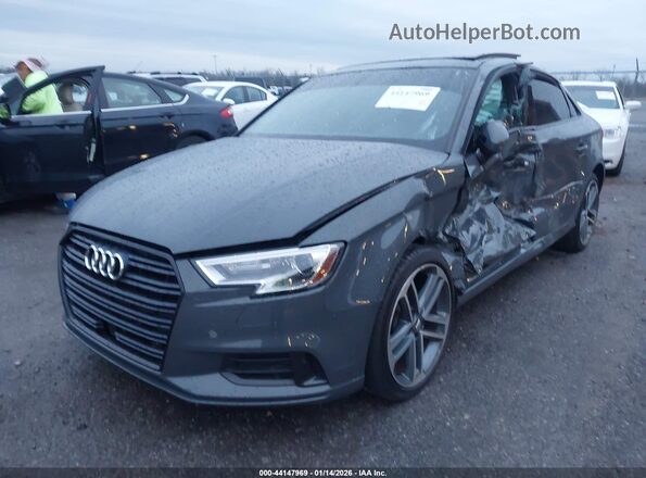 WAUAUGFF6LA095592 2020 AUDI OTHER Серый Передняя левая четверть