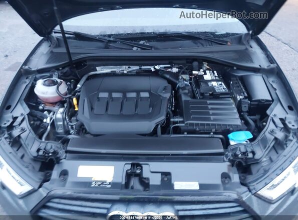WAUAUGFF6LA095592 2020 AUDI OTHER Серый Вид сзади