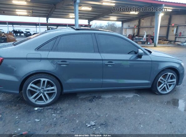 WAUAUGFF6LA095592 2020 AUDI OTHER Серый Вид задней части салона
