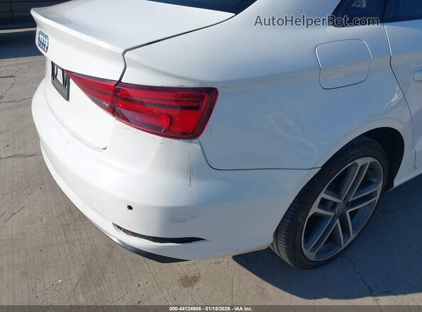 WAUAUGFF7LA103845 2020 AUDI OTHER White Widok z przodu