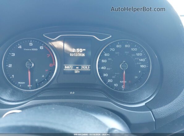 WAUAUGFF7LA103845 2020 AUDI OTHER White Widok tylnych siedzeń
