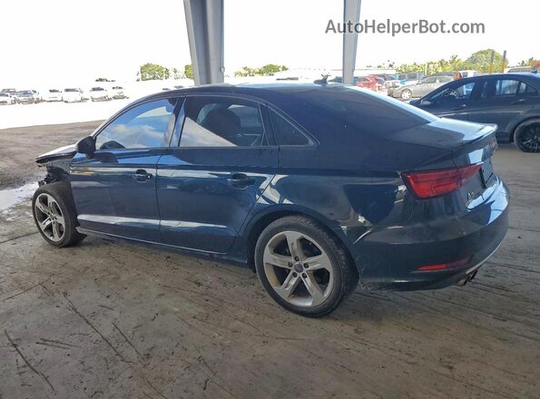 WAUAUGFFXJ1004420 2018 AUDI OTHER Blue Հետևի ձախ