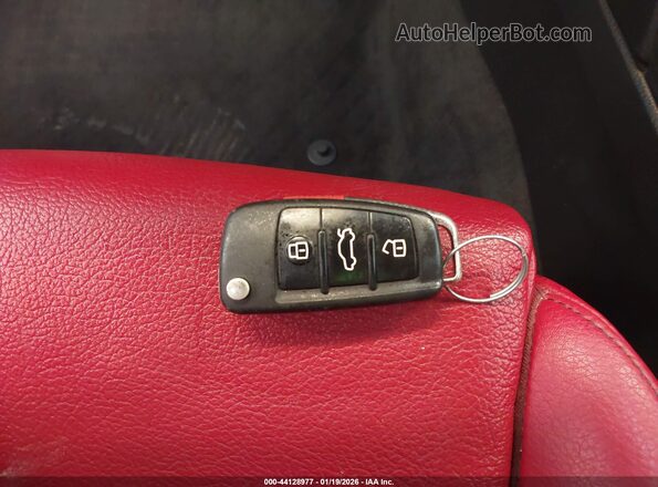 WAUB1GFF4KA102924 2019 AUDI S3 White წინა პანელის ხედი