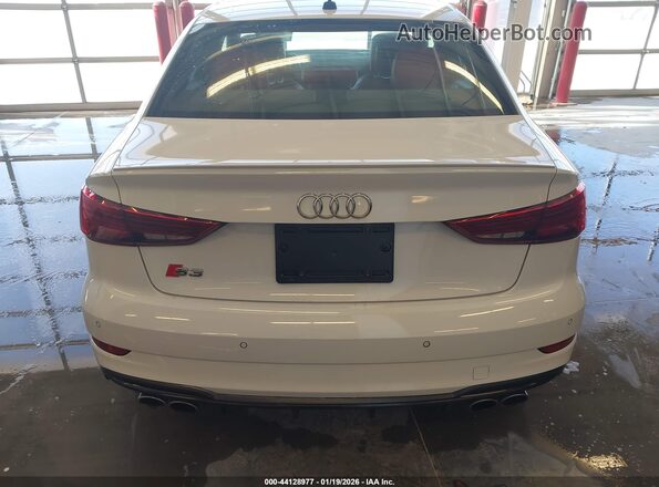 WAUB1GFF4KA102924 2019 AUDI S3 White 