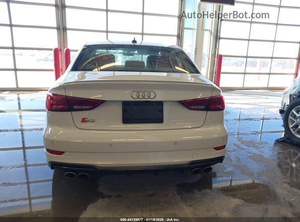 WAUB1GFF4KA102924 2019 AUDI S3 White 