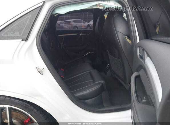 WAUB1GFF6H1048292 2017 AUDI S3 White Вид наклейки з VIN-кодом