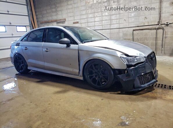 WAUB1GFFXG1042297 2016 AUDI S3 Silver Առջևի աջ