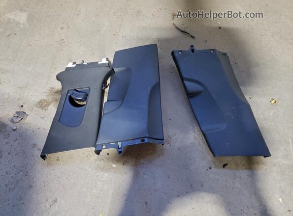 WAUB1GFFXG1042297 2016 AUDI S3 Silver Շարժիչի բաժամունքի տեսք