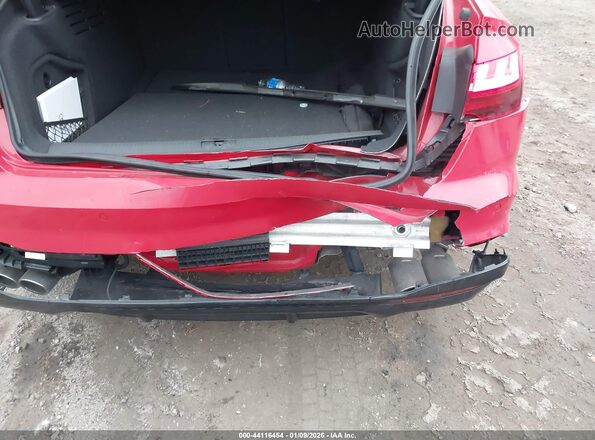 WAUB4AF41LA050298 2020 AUDI S4 Красный 