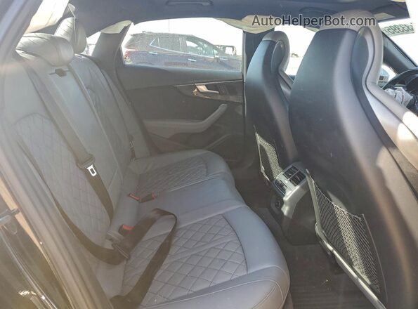 WAUB4AF47JA002155 2018 AUDI S4 Black 