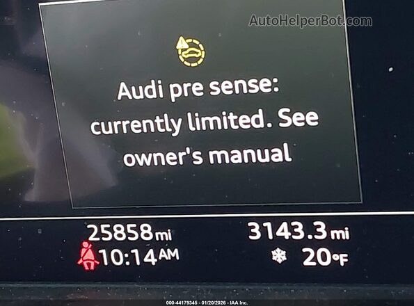 WAUB4AF47MA017467 2021 AUDI S4 Blue 