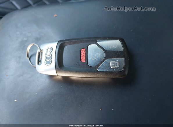 WAUB4AF47MA017467 2021 AUDI S4 Blue Vista del salpicadero
