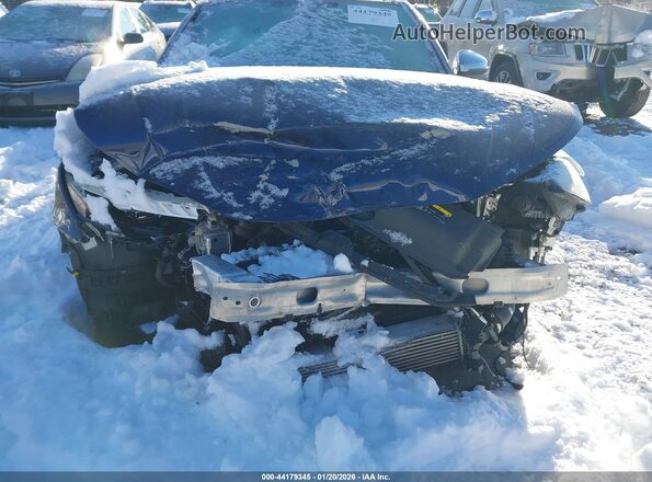 WAUB4AF47MA017467 2021 AUDI S4 Blue Vista frontal