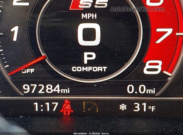 WAUB4CF51JA073727 2018 AUDI S5 Black 