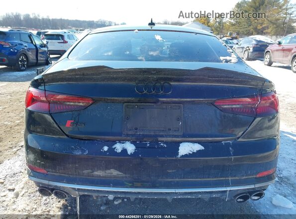 WAUB4CF51JA073727 2018 AUDI S5 Black 