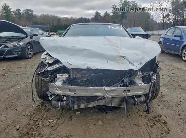 WAUB4CF54LA001598 2020 AUDI S5 White Widok z przodu