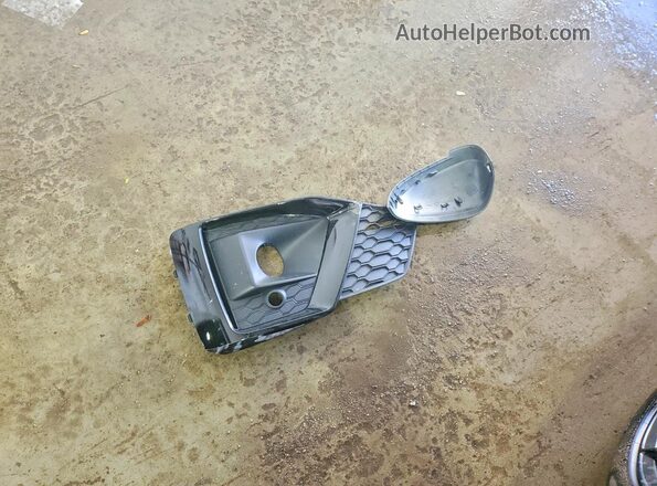 WAUB4CF5XNA015458 2022 AUDI S5 Серый Вид подкапотного пространства
