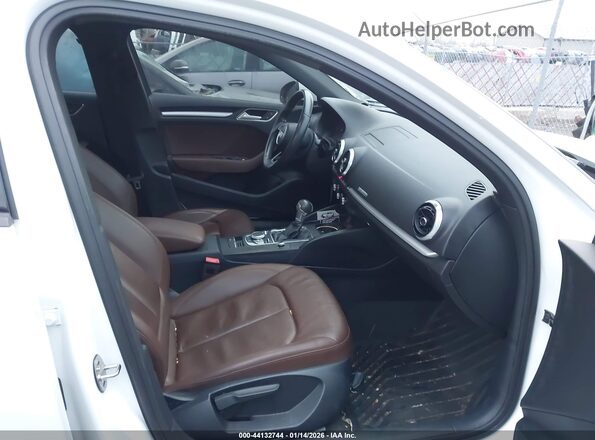 WAUB8GFF0J1044143 2018 AUDI OTHER White 