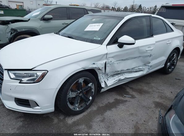 WAUB8GFF0J1044143 2018 AUDI OTHER White 