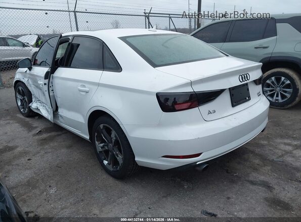 WAUB8GFF0J1044143 2018 AUDI OTHER White 