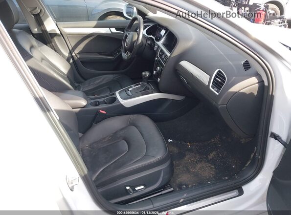 WAUBFAFL1GN018936 2016 AUDI OTHER Белый Вид салона спереди