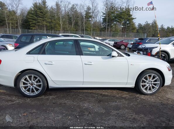 WAUBFAFL1GN018936 2016 AUDI OTHER Белый Вид задней части салона