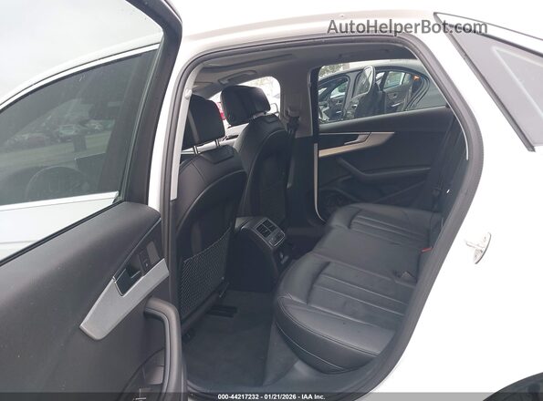 WAUBNAF43JA078288 2018 AUDI OTHER White VIN sticker view
