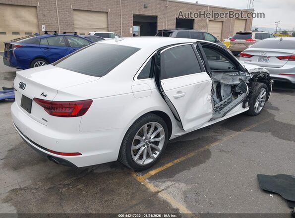 WAUBNAF43JA078288 2018 AUDI OTHER White Rear right