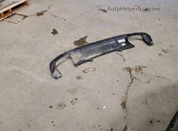 WAUC4AF44KA017430 2019 AUDI S4 Black Vista del compartimento del motor