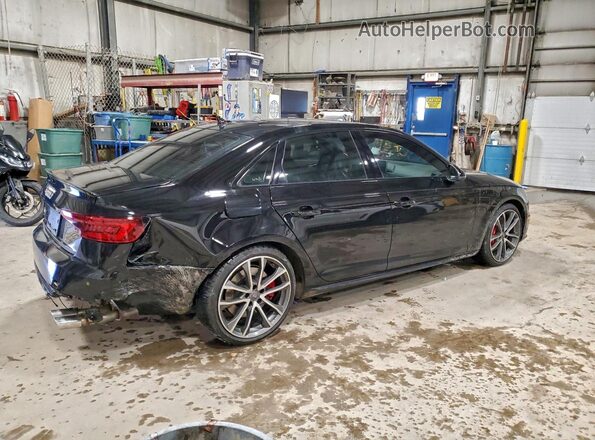 WAUC4AF44KA017430 2019 AUDI S4 Black Trasero derecho