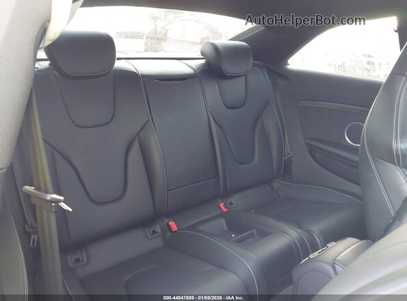 WAUC4AFR5GA045174 2016 AUDI S5 White VIN sticker view