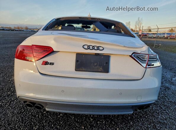 WAUC4AFR7HA000562 2017 AUDI S5 White Vista trasera