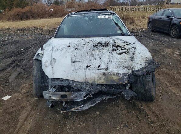 WAUC4CF52NA012638 2022 AUDI S5 White Դիմացի տեսք