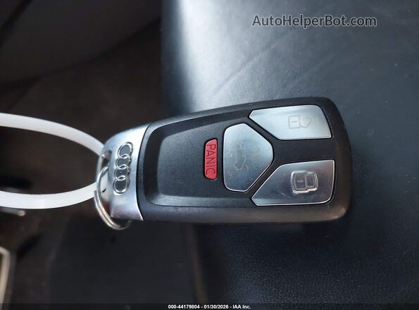 WAUC4CF53NA022434 2022 AUDI S5 Gray Widok deski rozdzielczej
