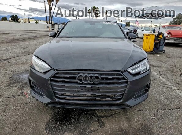 WAUC4CF53RA035075 2024 AUDI S5 Black Front view