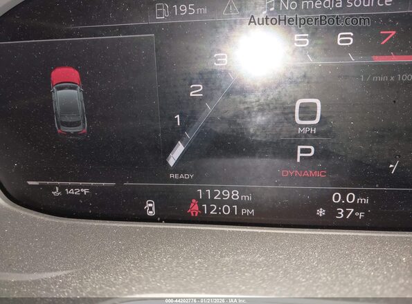 WAUC4CF54RA122774 2024 AUDI S5 Red 