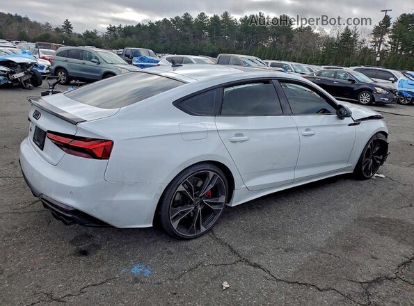 WAUC4CF56RA024913 2024 AUDI S5 White Հետևի աջ