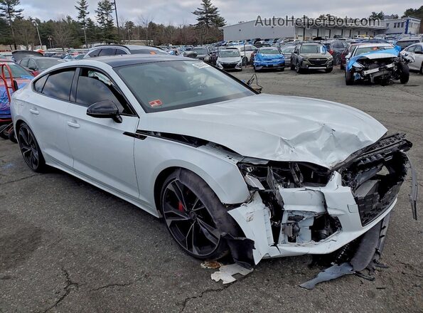 WAUC4CF56RA024913 2024 AUDI S5 White Առջևի աջ